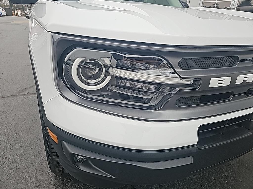 used 2023 Ford Bronco Sport car, priced at $22,998