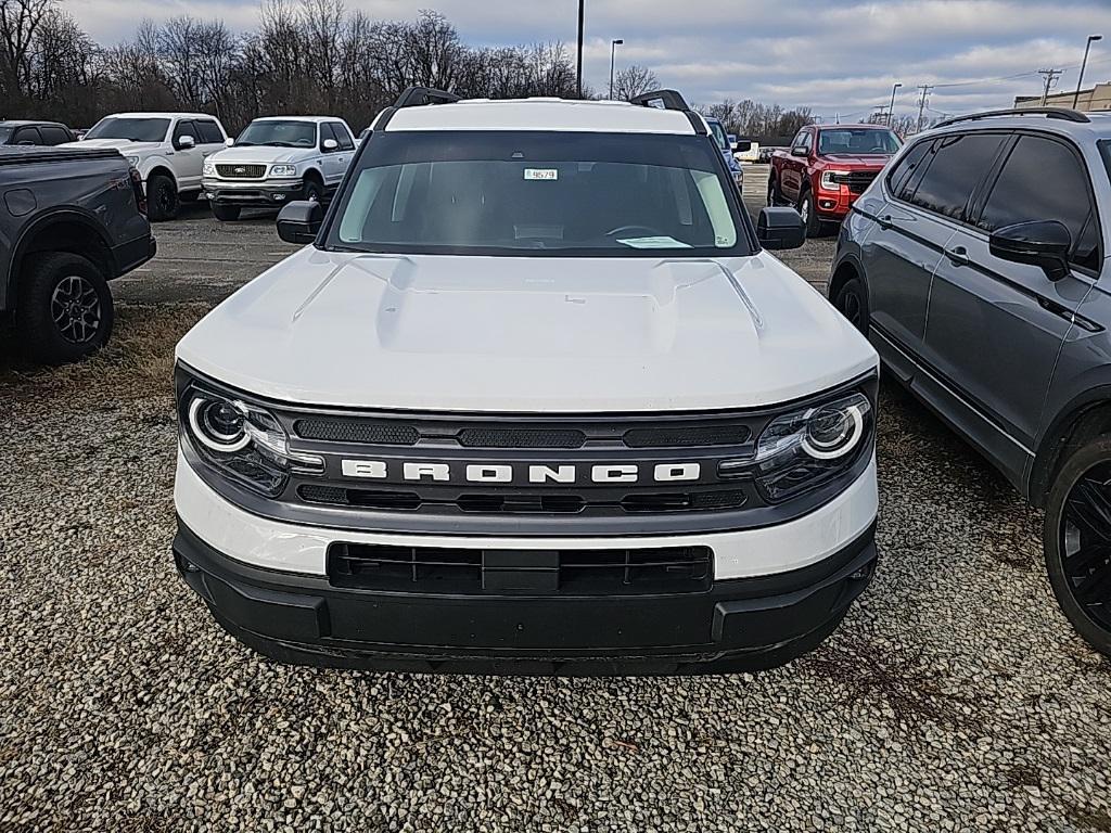 used 2023 Ford Bronco Sport car, priced at $22,998