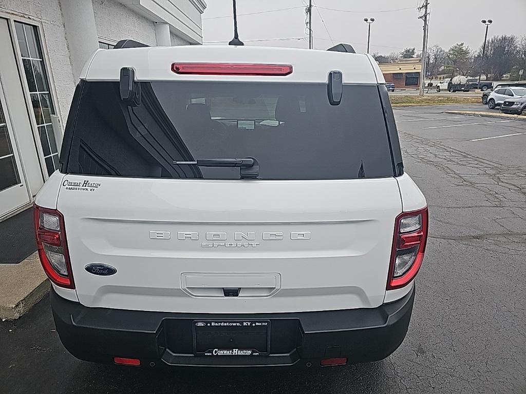 used 2023 Ford Bronco Sport car, priced at $22,998