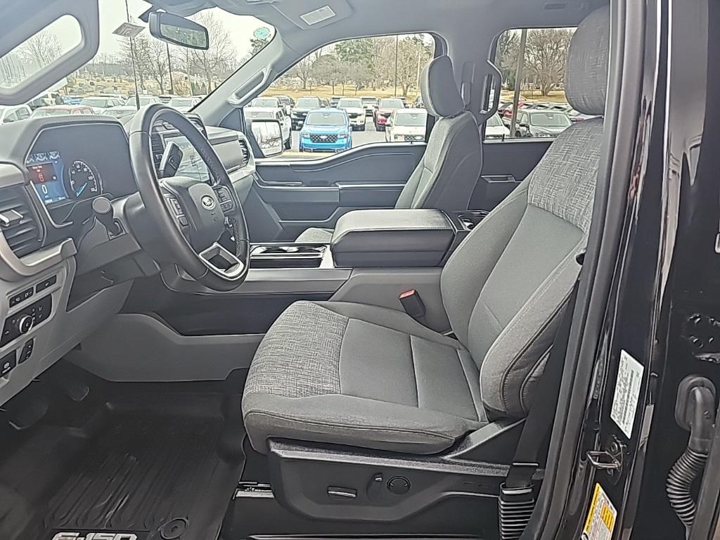 used 2023 Ford F-150 car, priced at $37,998