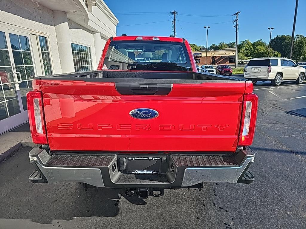 new 2026 Ford F-250 car, priced at $56,895