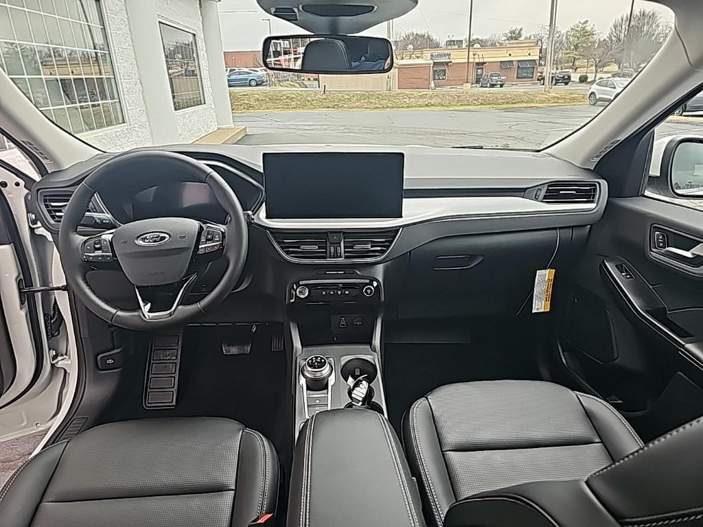 new 2026 Ford Escape car, priced at $36,116
