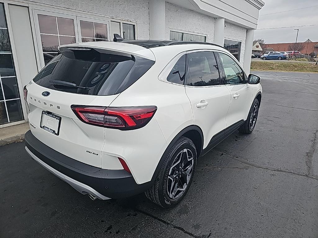 new 2026 Ford Escape car, priced at $36,116
