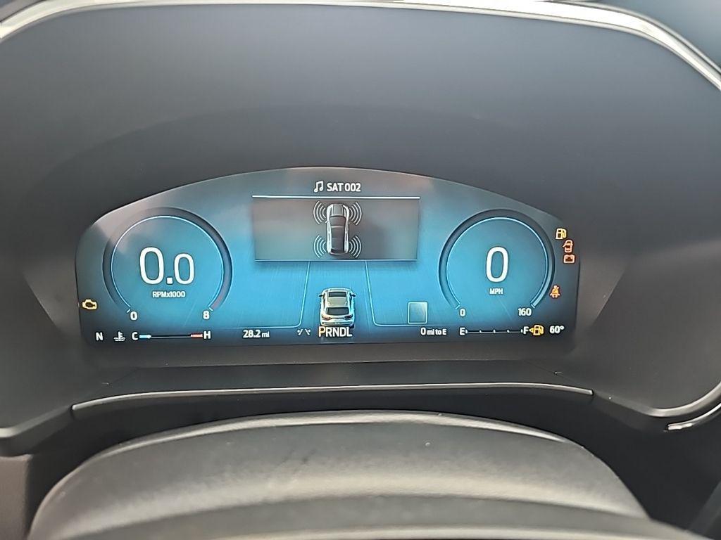 new 2026 Ford Escape car, priced at $35,116