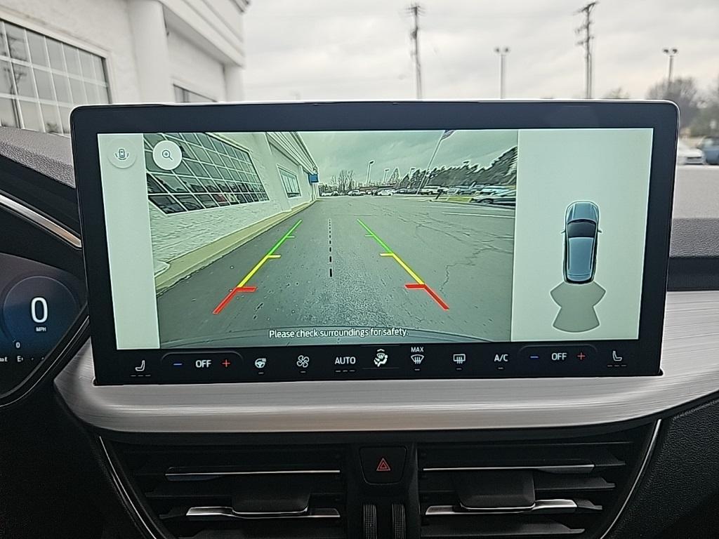 new 2026 Ford Escape car, priced at $36,116