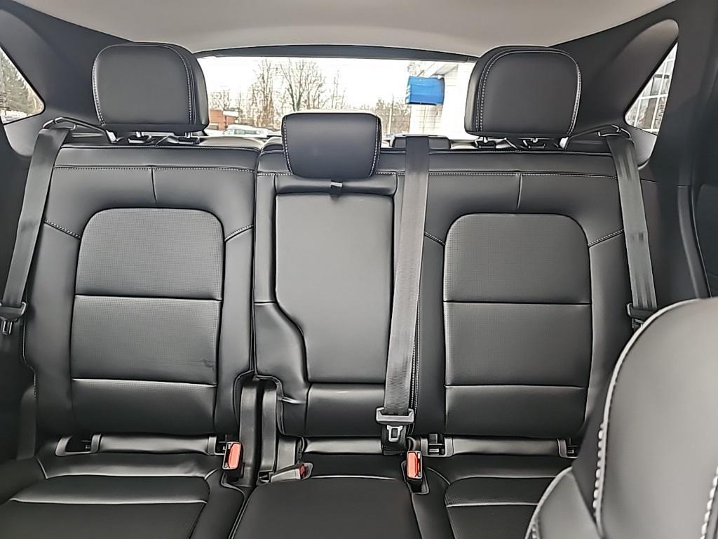 new 2026 Ford Escape car, priced at $36,116