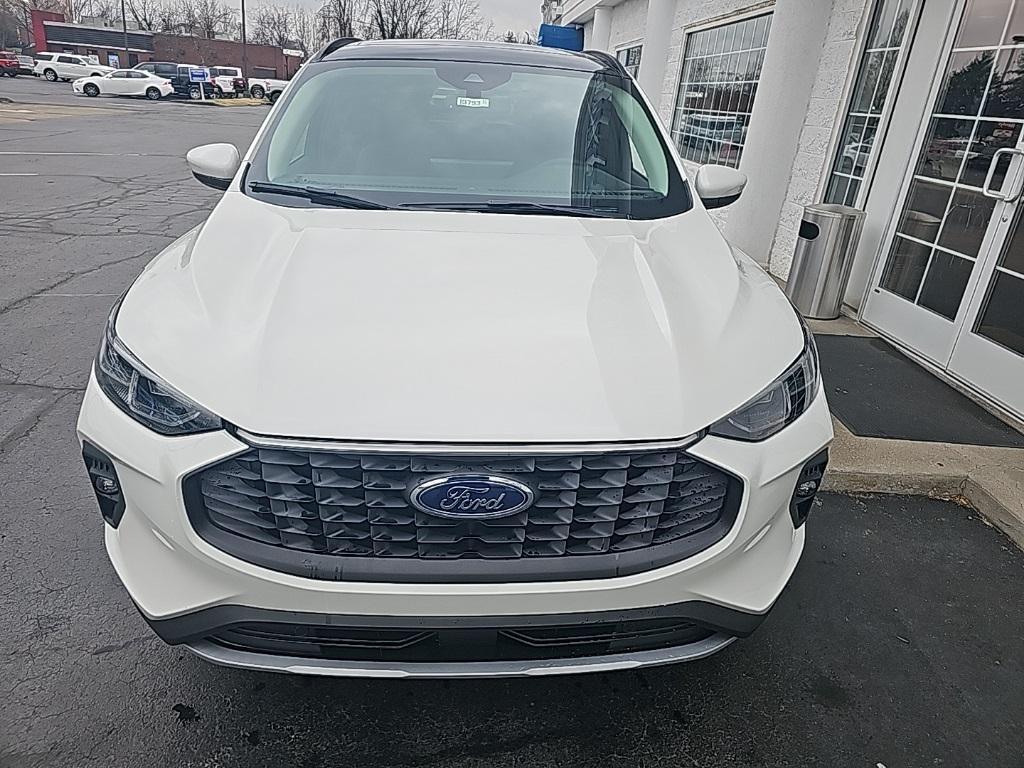 new 2026 Ford Escape car, priced at $36,116