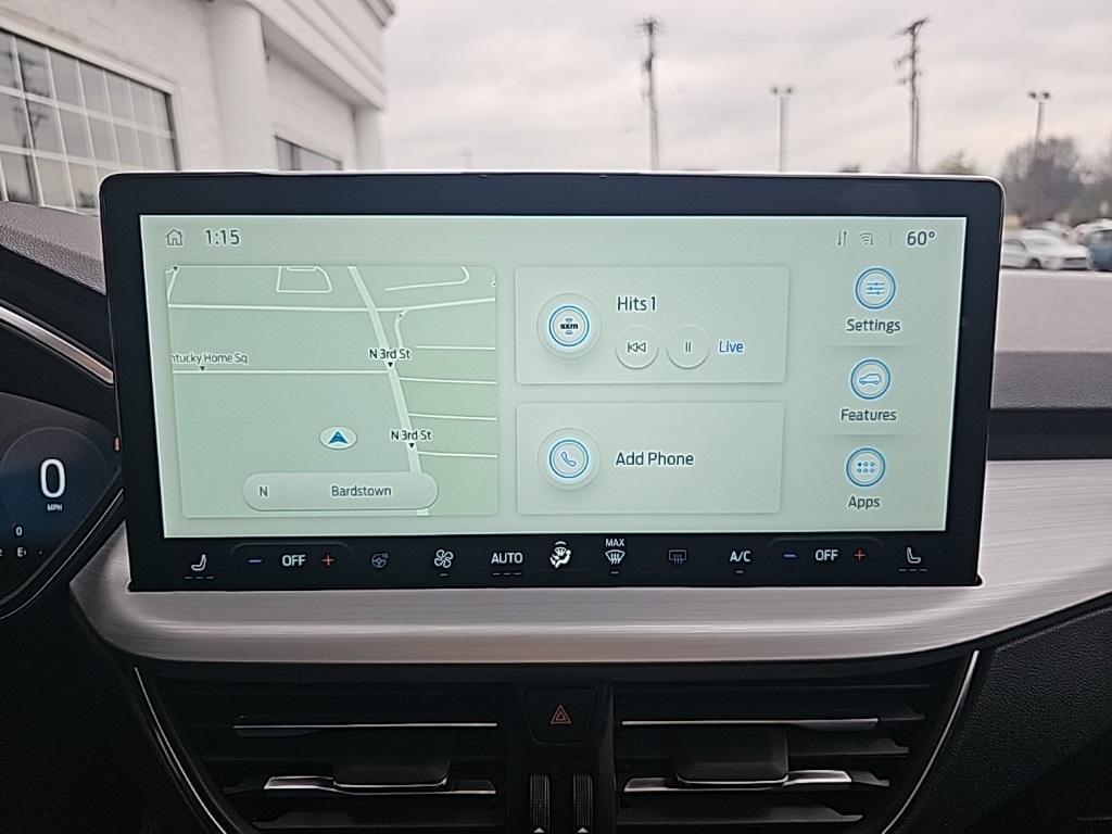 new 2026 Ford Escape car, priced at $36,116