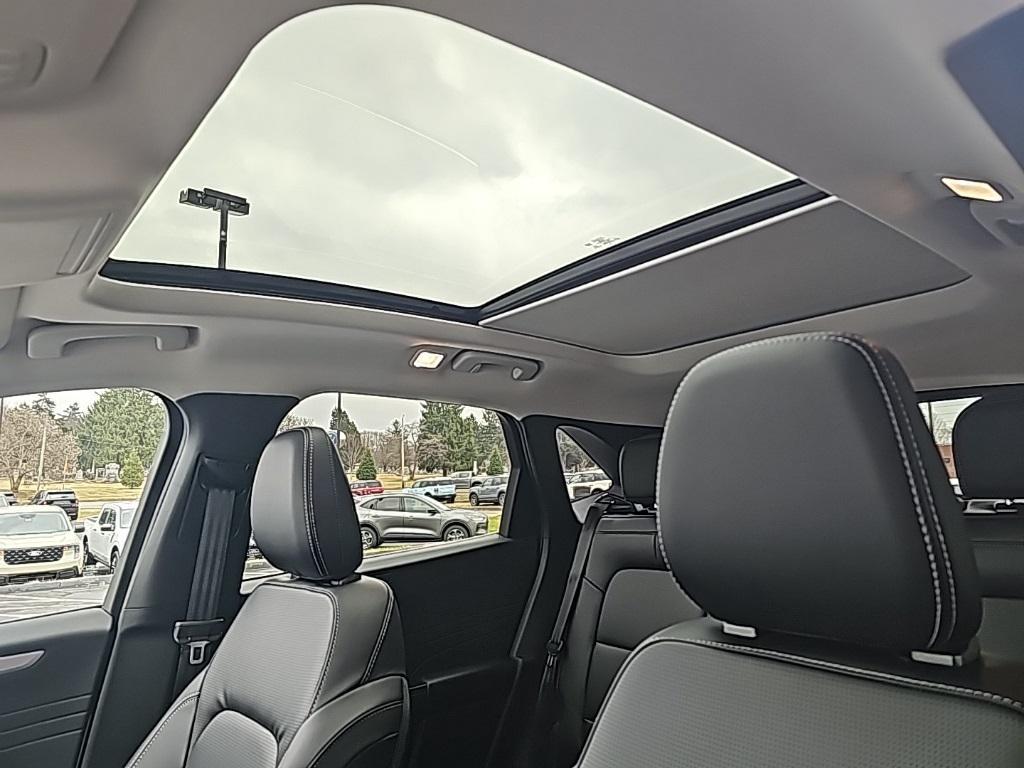 new 2026 Ford Escape car, priced at $36,116