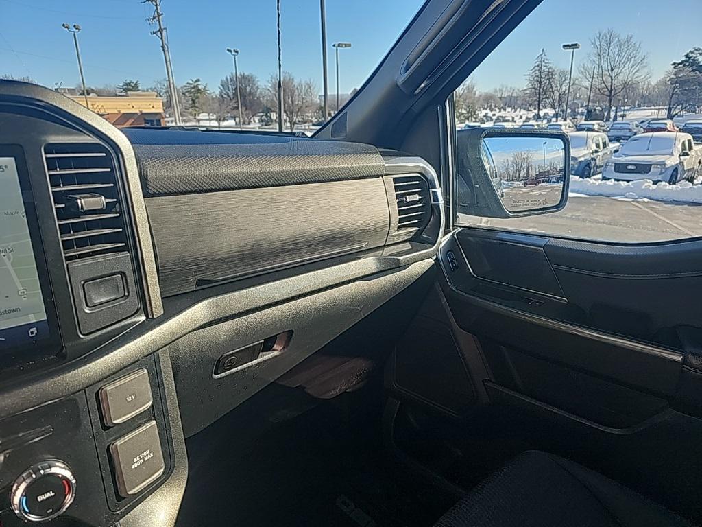 used 2023 Ford F-150 car, priced at $40,998