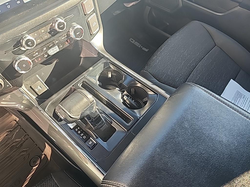 used 2023 Ford F-150 car, priced at $40,998