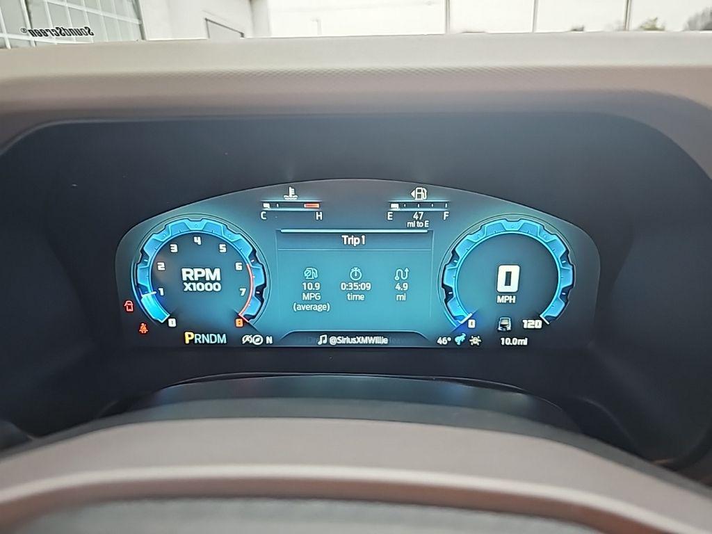 new 2025 Ford Bronco car, priced at $43,412