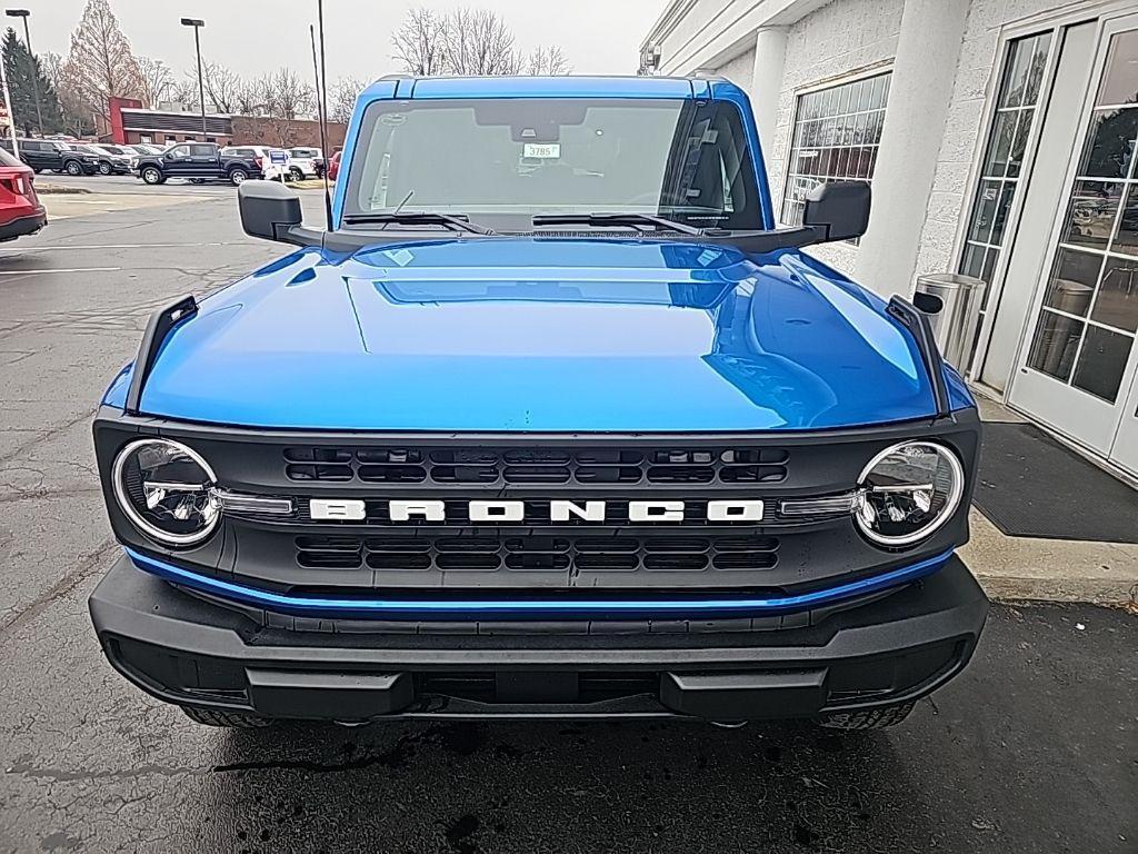 new 2025 Ford Bronco car, priced at $43,412