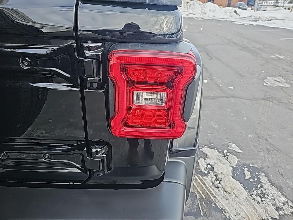 used 2021 Jeep Wrangler Unlimited 4xe car, priced at $29,998