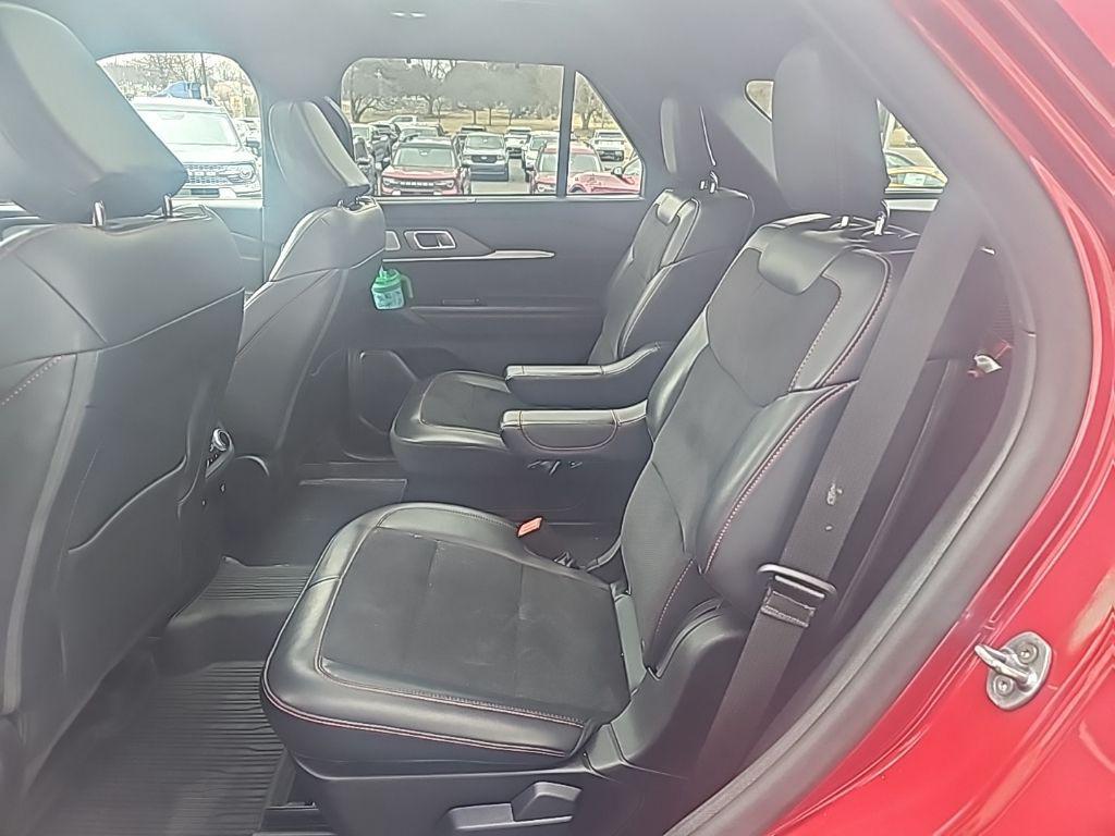 used 2025 Ford Explorer car, priced at $44,998