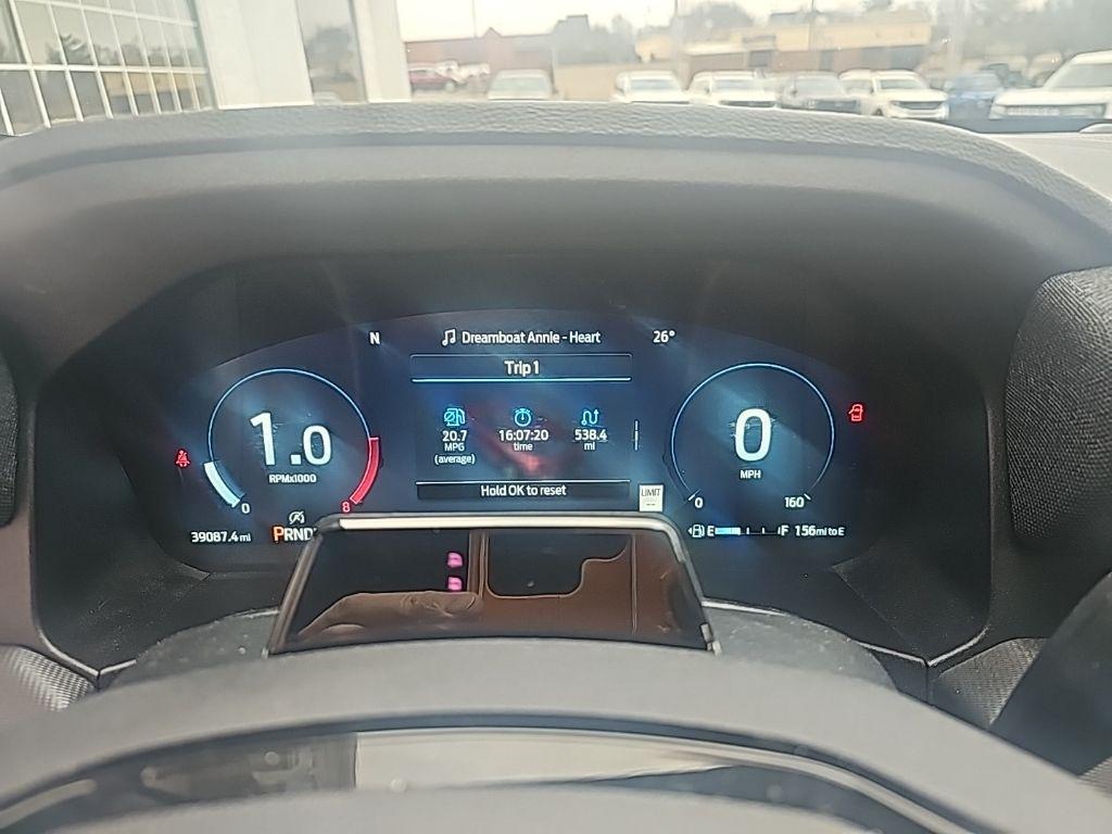 used 2025 Ford Explorer car, priced at $44,998