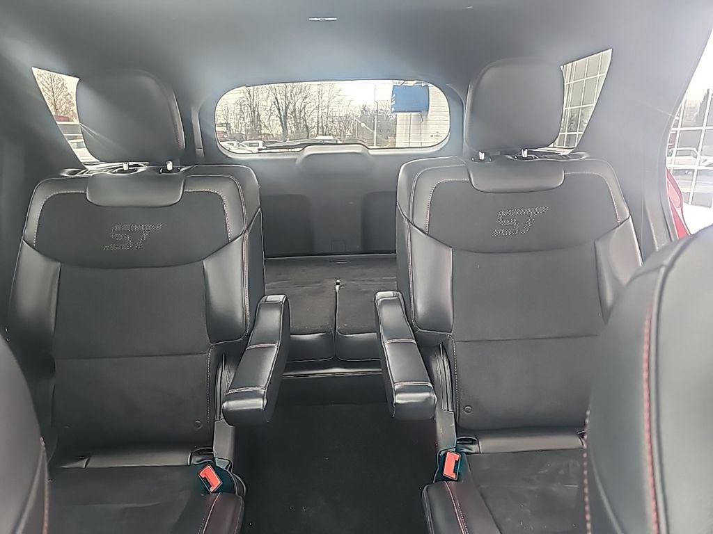 used 2025 Ford Explorer car, priced at $44,998