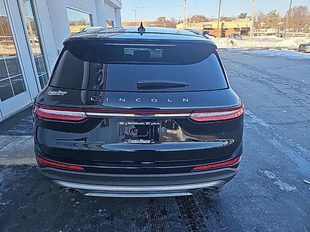 used 2022 Lincoln Corsair car, priced at $27,988