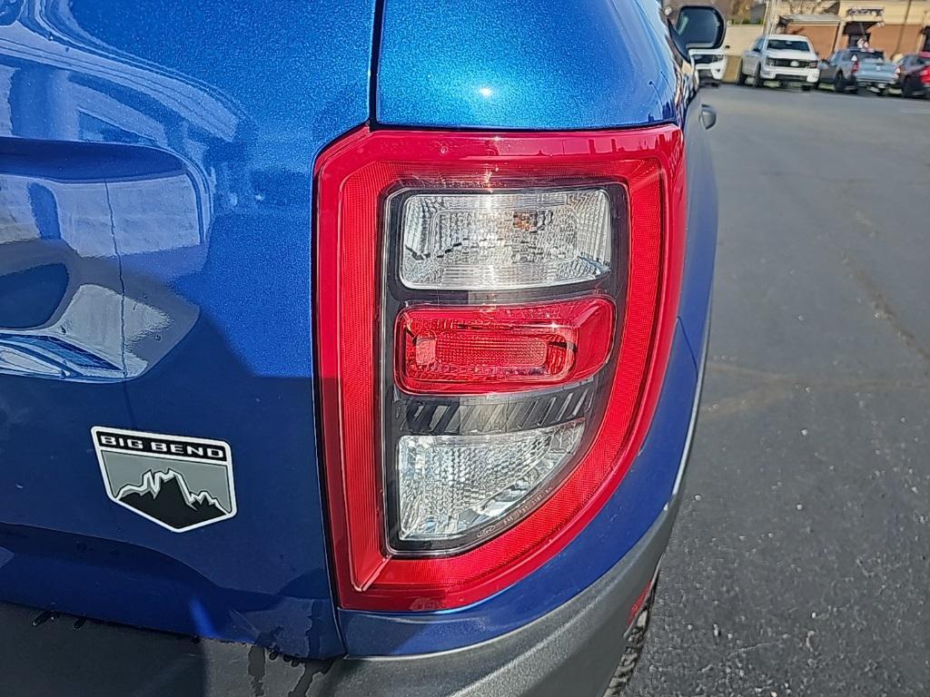 used 2024 Ford Bronco Sport car, priced at $24,998