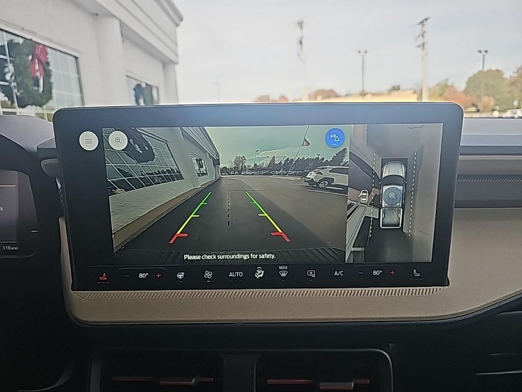 new 2025 Ford Maverick car, priced at $35,972