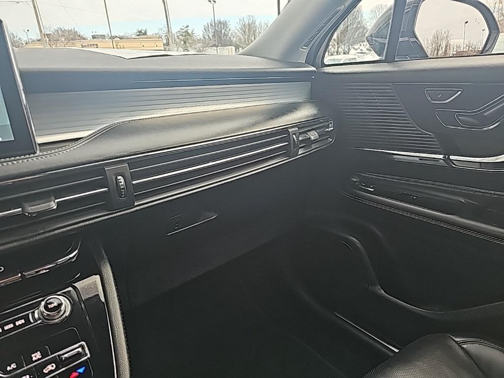 used 2022 Lincoln Corsair car, priced at $27,998