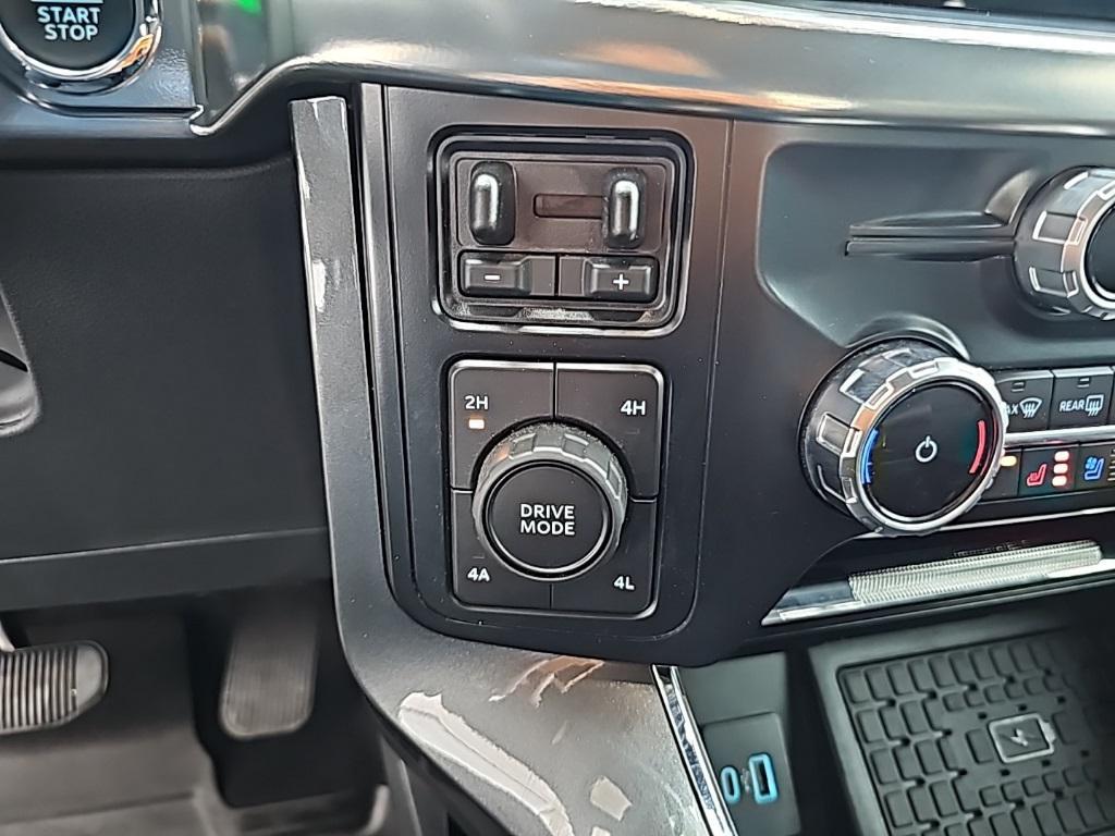 used 2023 Ford F-150 car, priced at $39,998