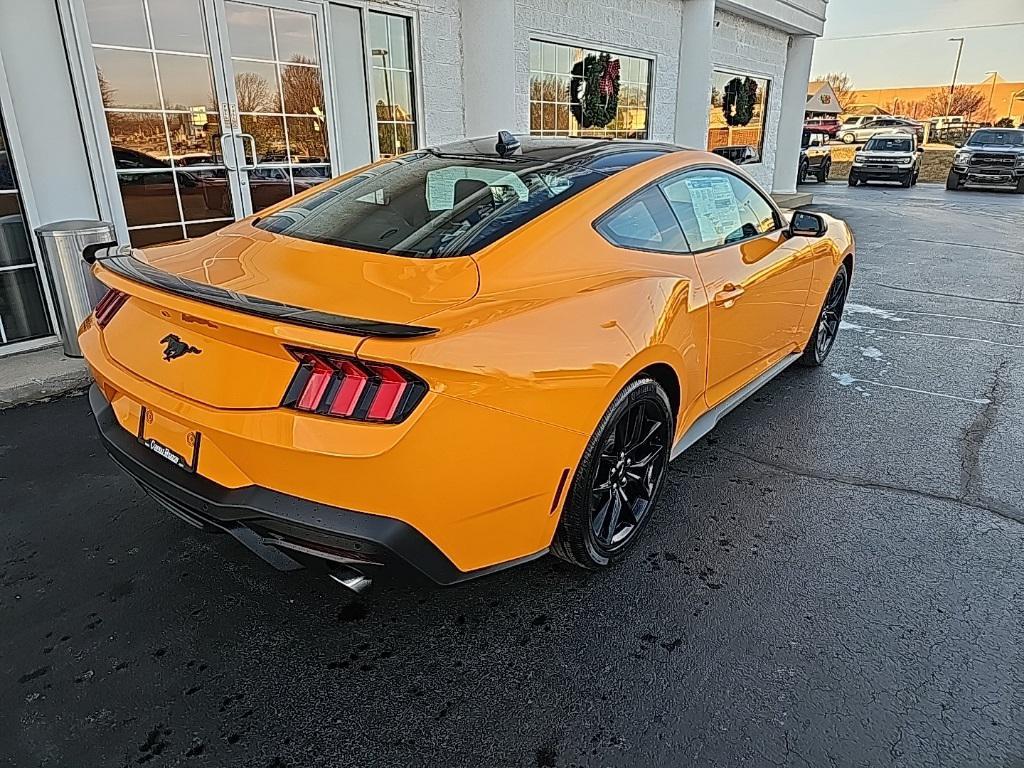 new 2026 Ford Mustang car, priced at $40,912