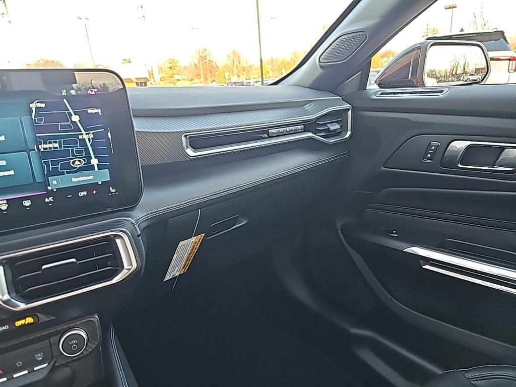 new 2026 Ford Mustang car, priced at $40,912