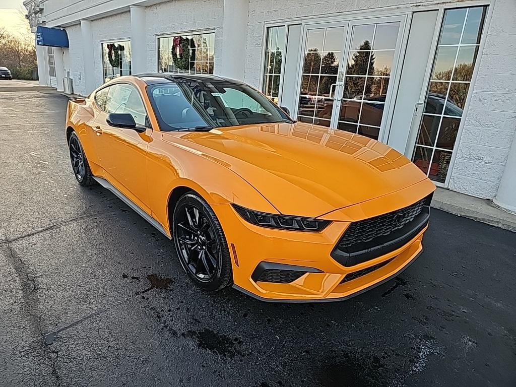 new 2026 Ford Mustang car, priced at $40,912