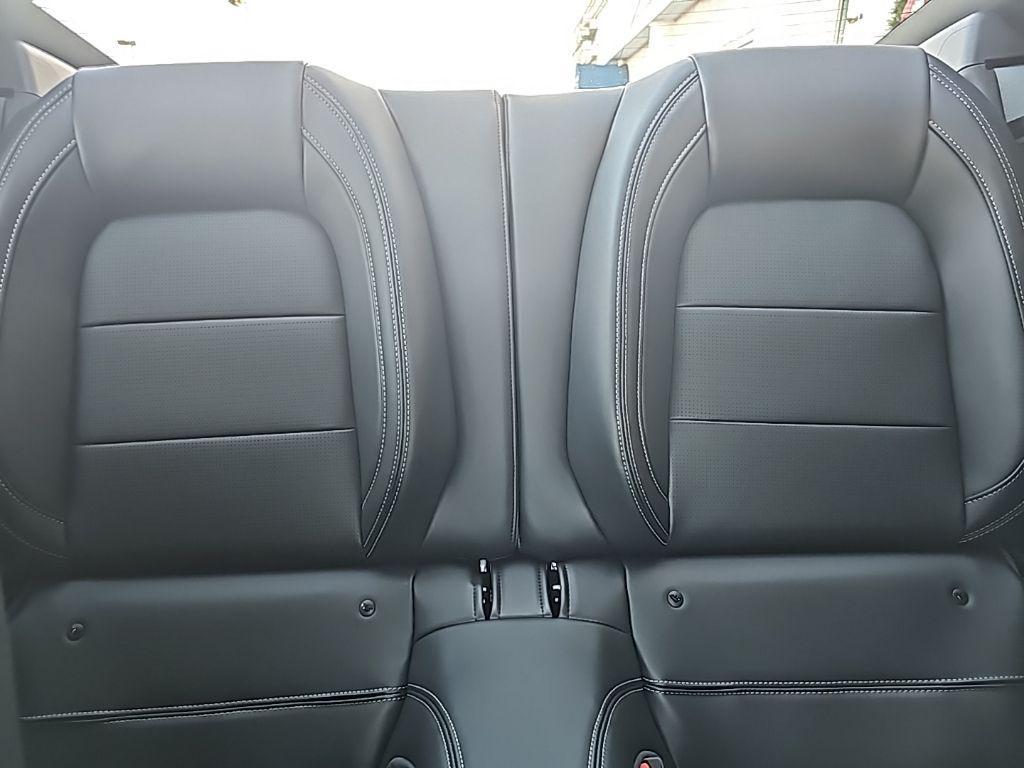 new 2026 Ford Mustang car, priced at $40,054