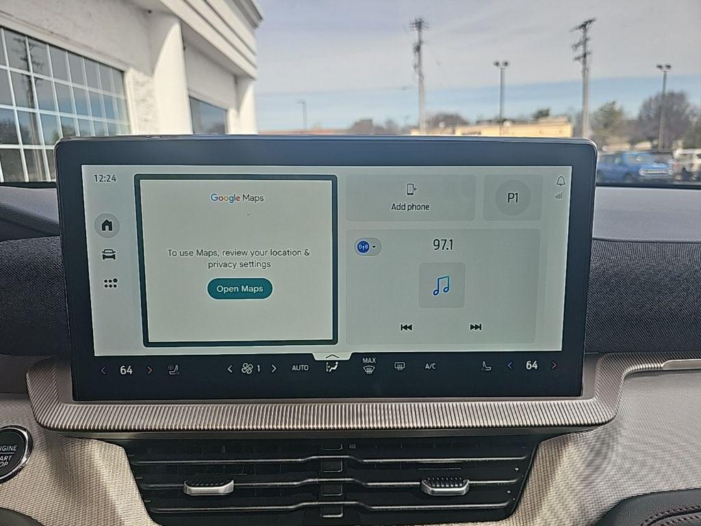 used 2025 Ford Explorer car, priced at $38,988