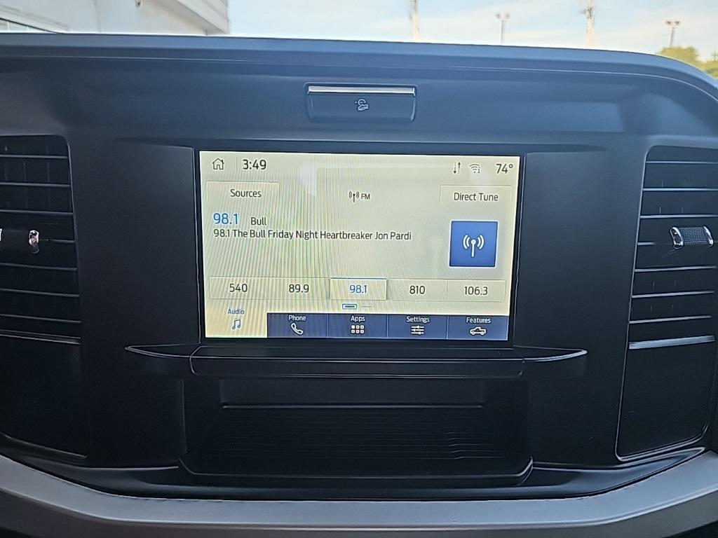 new 2026 Ford F-250 car, priced at $56,283