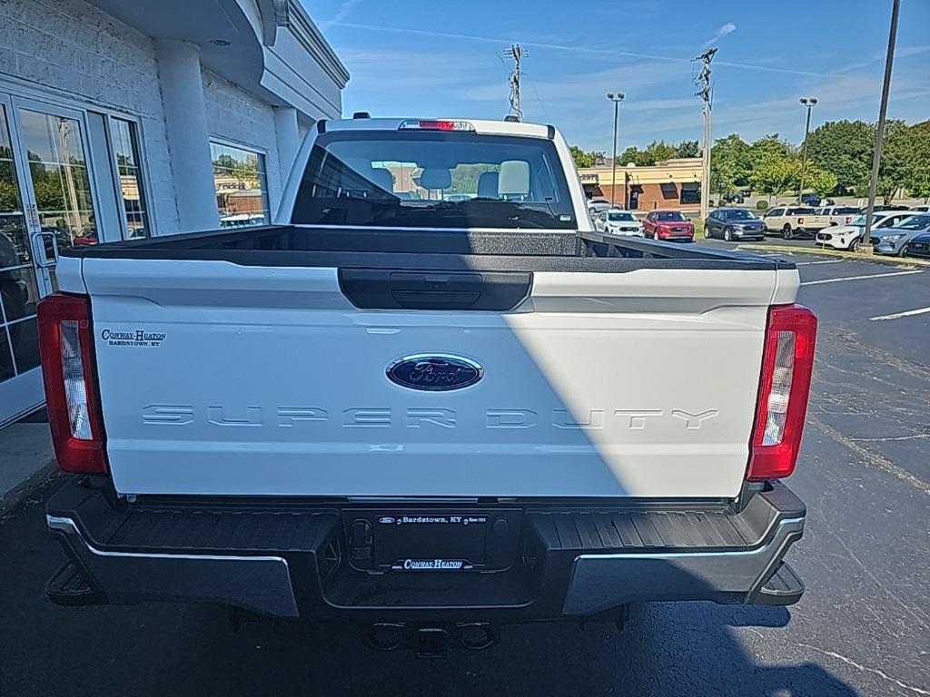 new 2026 Ford F-250 car, priced at $56,283