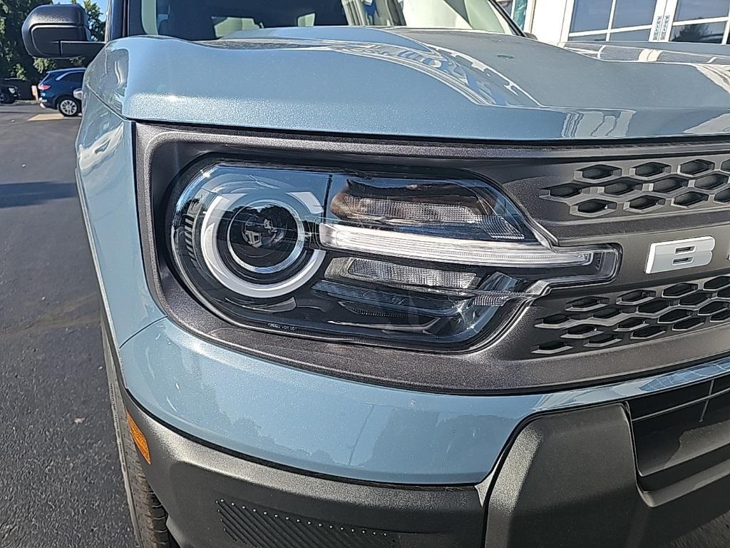 new 2025 Ford Bronco Sport car, priced at $32,265