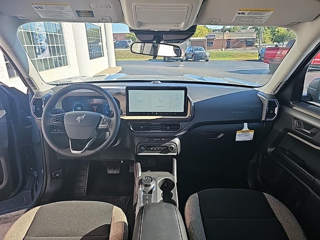 new 2025 Ford Bronco Sport car, priced at $32,265