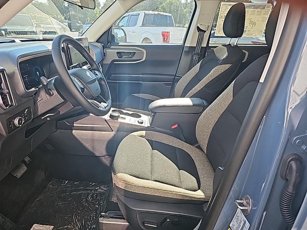 new 2025 Ford Bronco Sport car, priced at $32,265