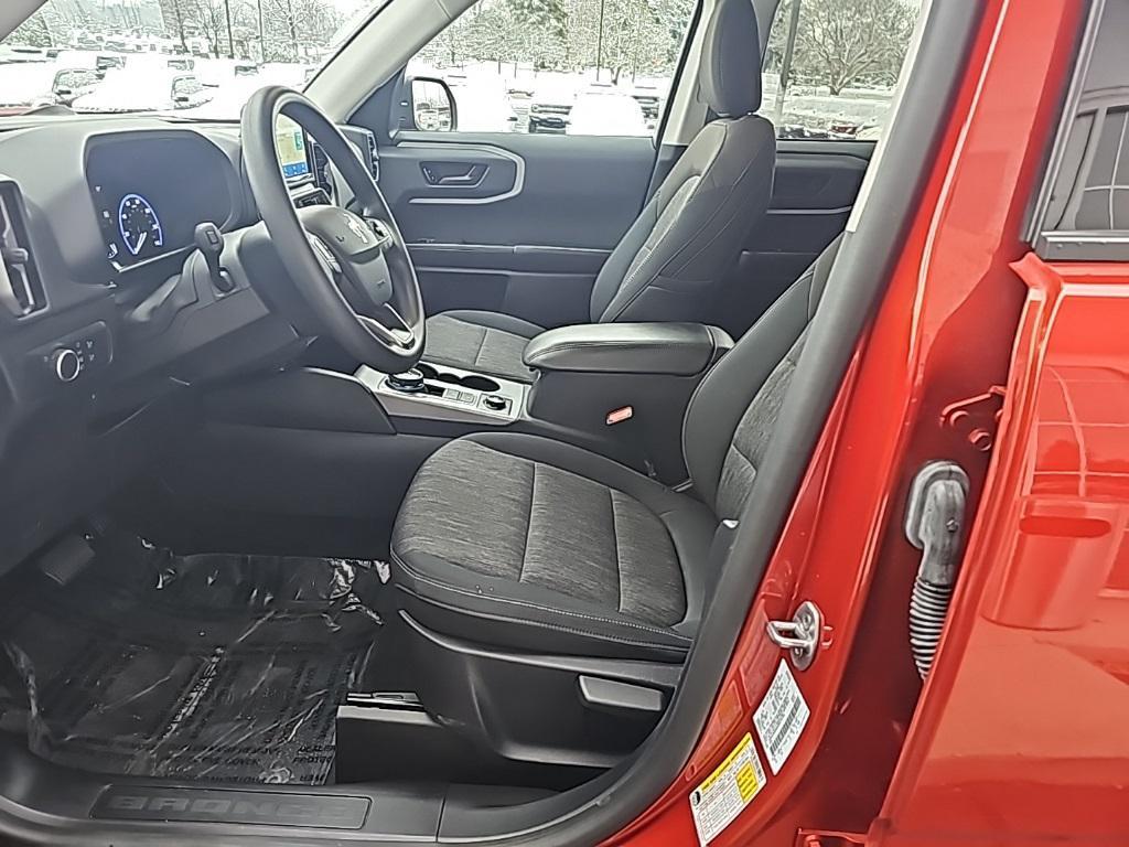 used 2022 Ford Bronco Sport car, priced at $20,752