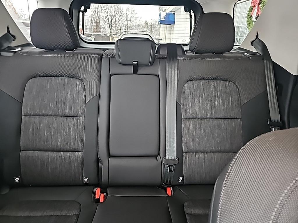 used 2022 Ford Bronco Sport car, priced at $20,752