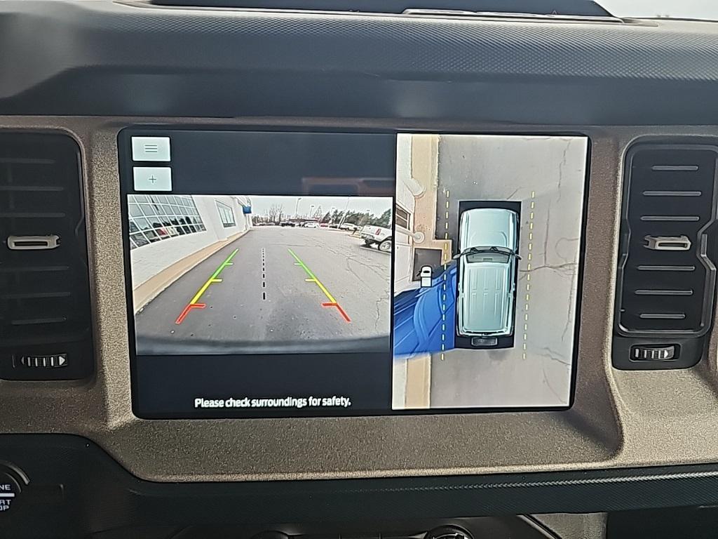 used 2024 Ford Bronco car, priced at $44,998