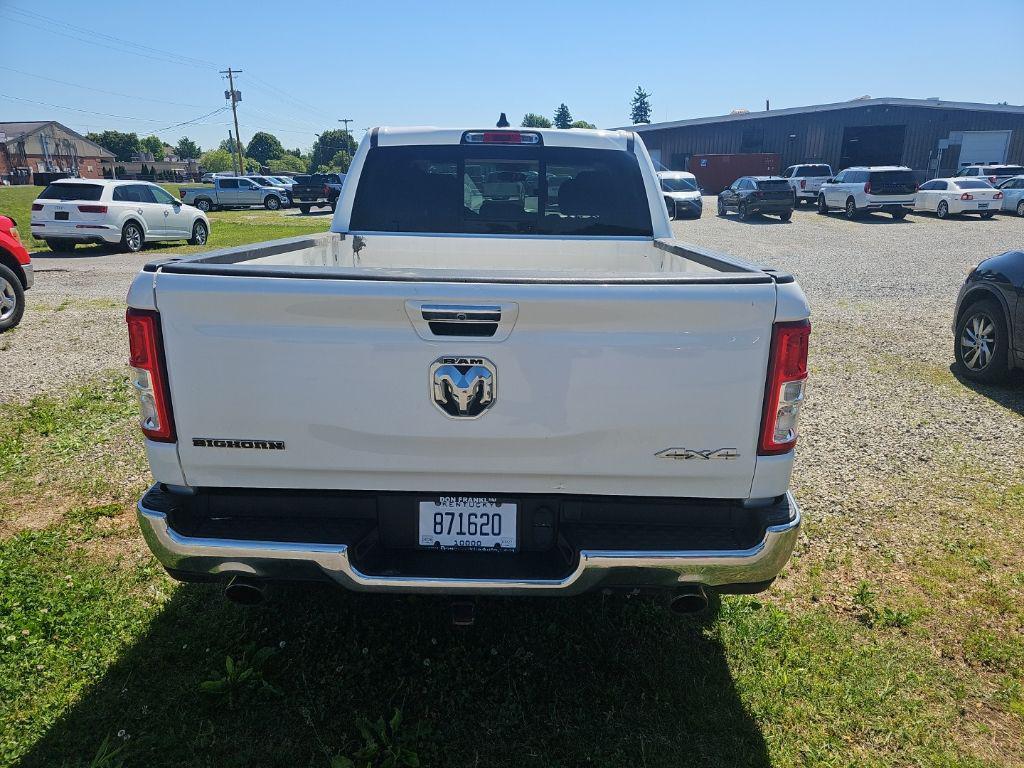 used 2020 Ram 1500 car, priced at $23,405