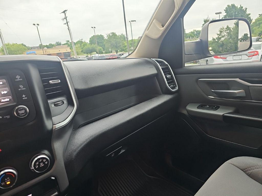 used 2020 Ram 1500 car, priced at $23,998