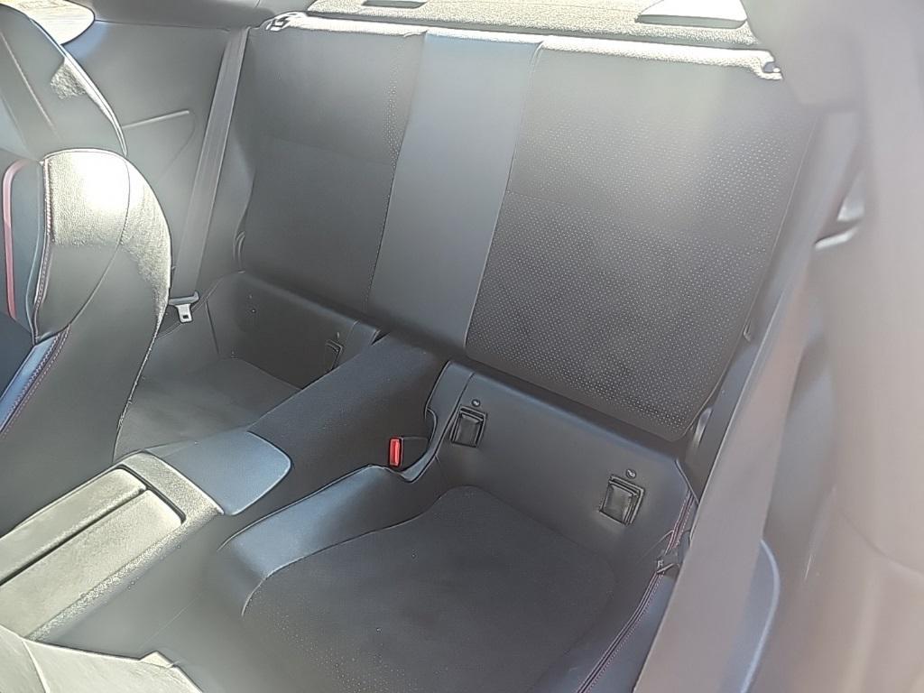 used 2022 Subaru BRZ car, priced at $24,998