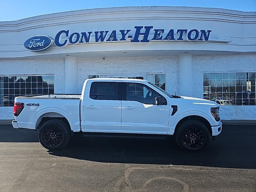 new 2026 Ford F-150 car, priced at $65,376