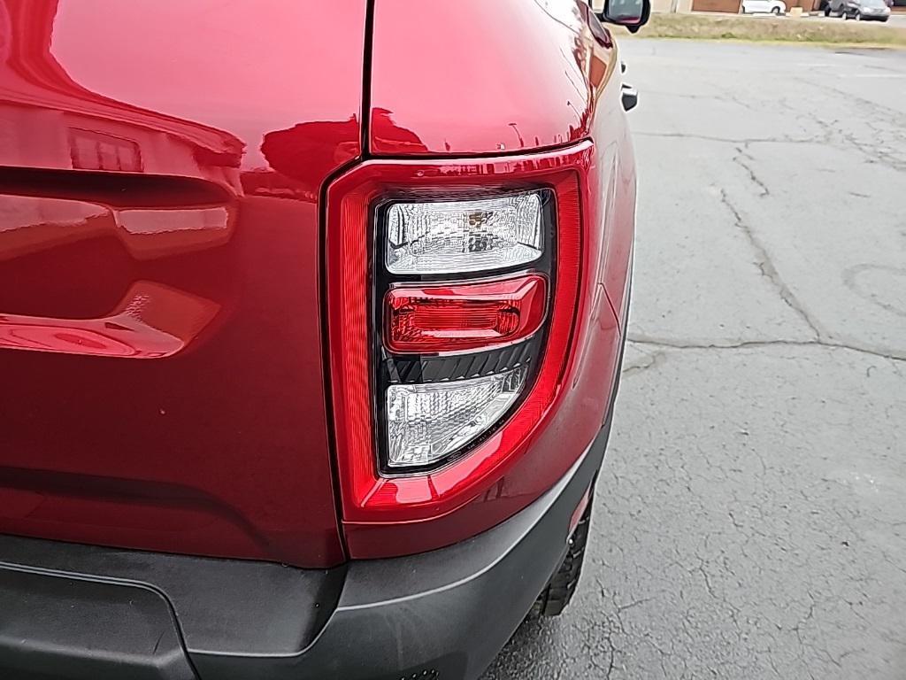 used 2025 Ford Bronco Sport car, priced at $31,988