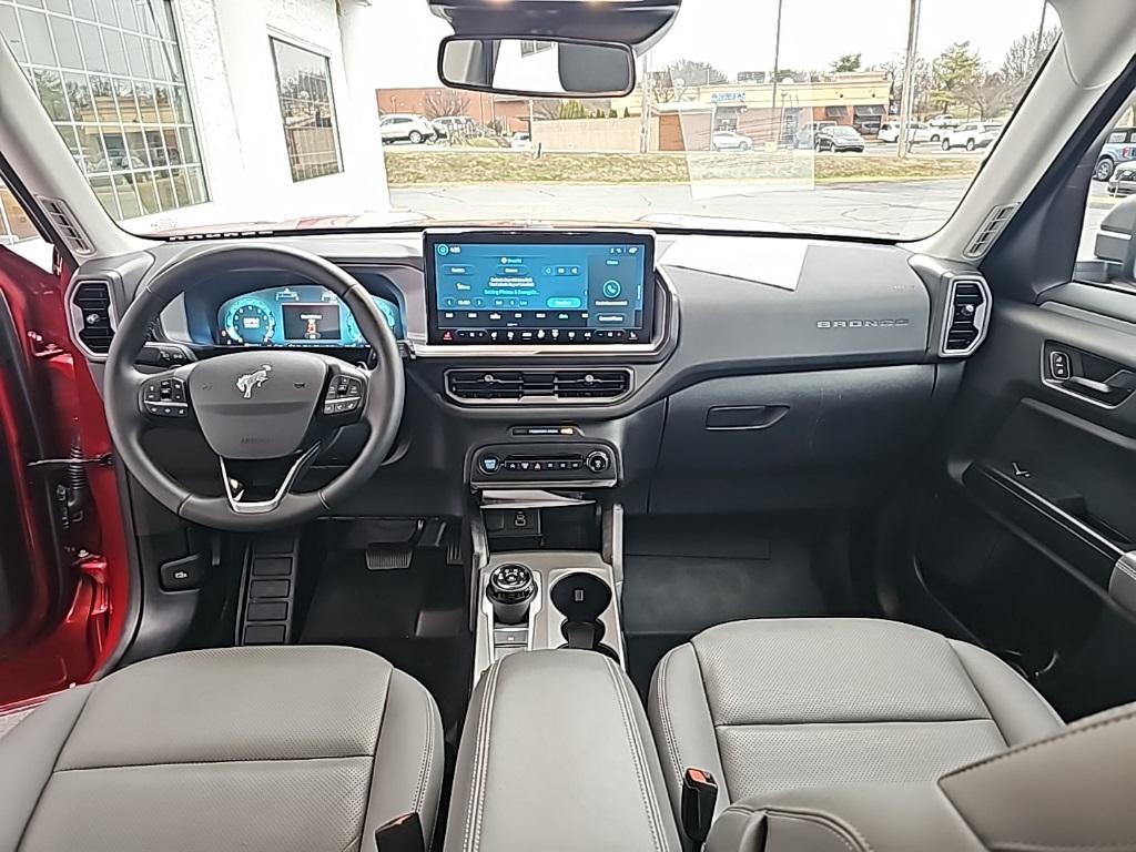 used 2025 Ford Bronco Sport car, priced at $31,988