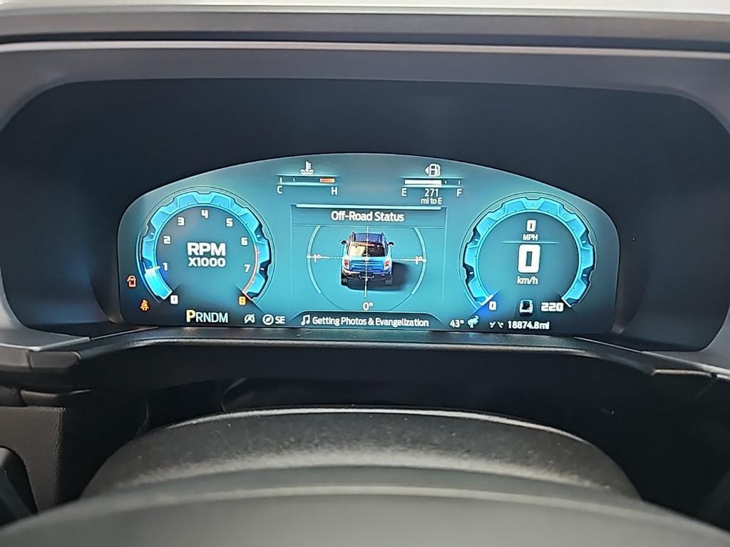 used 2025 Ford Bronco Sport car, priced at $31,988