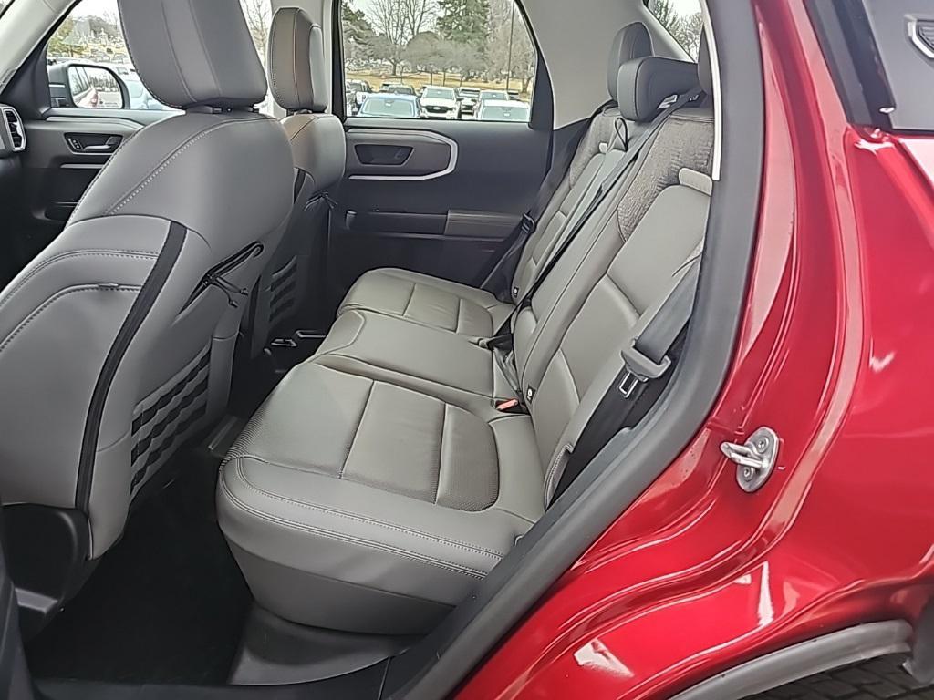 used 2025 Ford Bronco Sport car, priced at $31,988