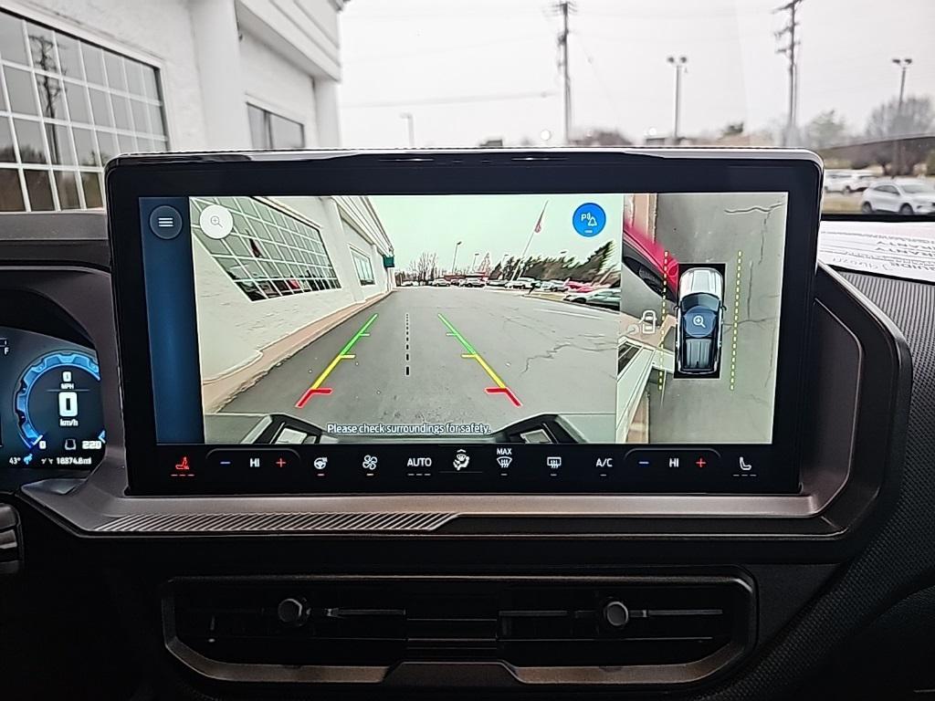 used 2025 Ford Bronco Sport car, priced at $31,988