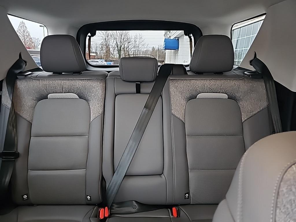 used 2025 Ford Bronco Sport car, priced at $31,988