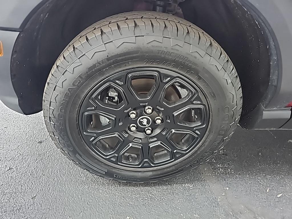 used 2025 Ford Bronco Sport car, priced at $31,988